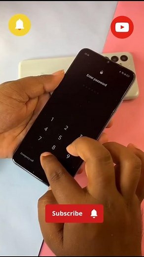 I Unlocked 5 Different Phones Without a Password |