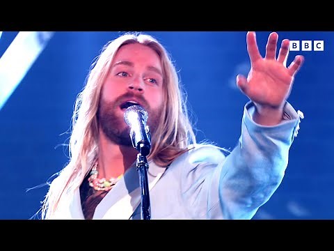 Sam Ryder - SPACE MAN (Sam Ryder Rocks New Year's Eve)