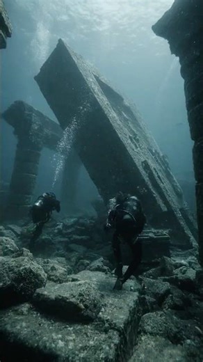 Seafloor Mapping Detects Structure With Right Angles