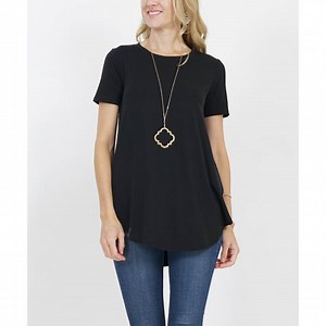 Refresh your basic collection with these simply comfy styles. | Zulily