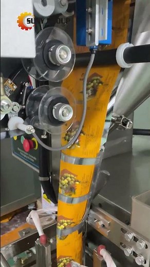 Automatic Powder Packing Machine with Weighing Device