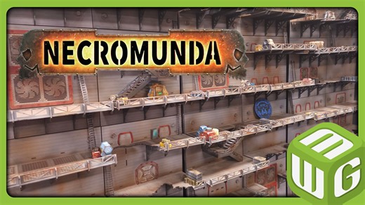 Necromunda Into the Underhells