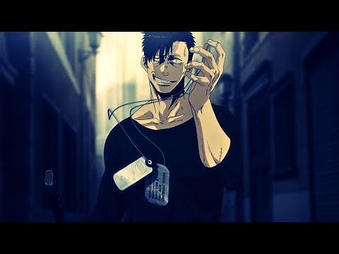 Gangsta - Watch me 「ＡＭＶ」