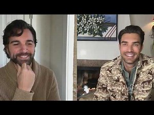 "Dashing In December" with Juan Pablo Di Pace and Peter Porte