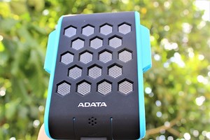 Review - ADATA HD720 External Hard Drive - Back2Gaming