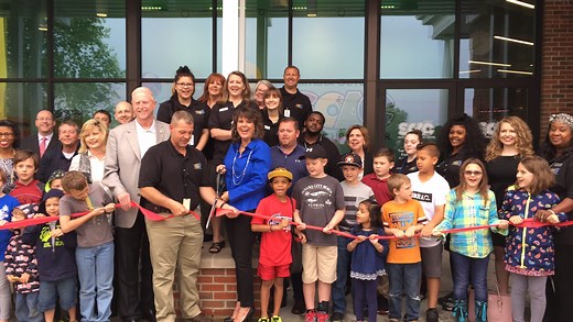 Smyrna opens adventure center