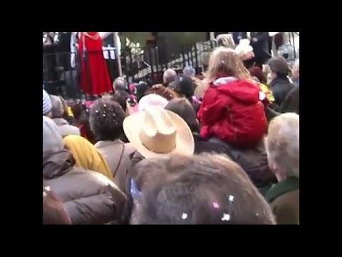 Allemagne Carnaval Munich 2003