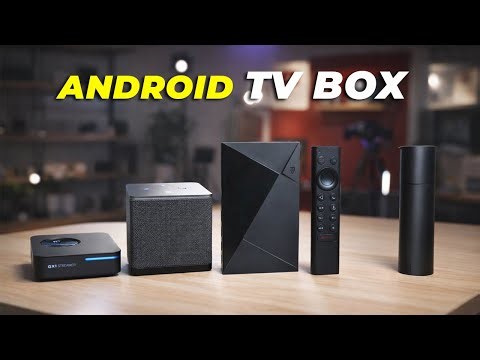 The Best Android TV Box 2026
