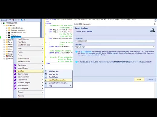 Devart dbForge Unit Test for SQL Server v2026.1.39 (15 May 2026)   CRACK