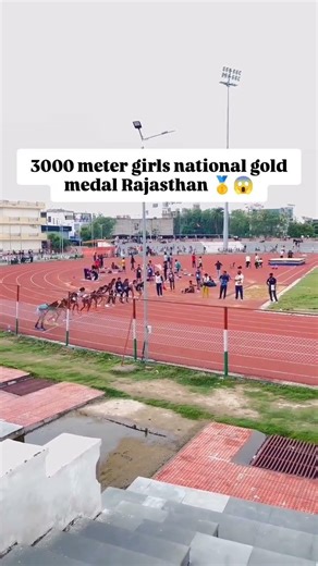 3000 meter national gold medal Rajasthan # viral video # trending # Olympic # army training #