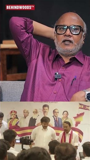 வாழ்க்கையிலயே அவர் எடுத்த கடினமான முடிவு இது 😱 | Journalist Mani about செங்கோட்டையன்