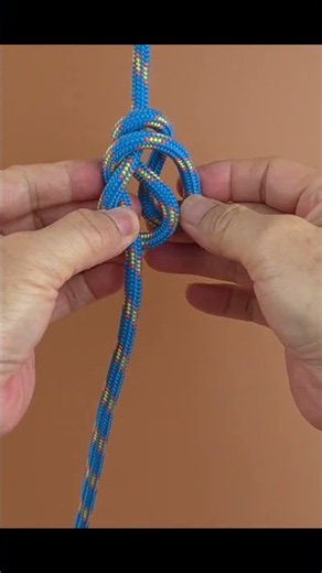 Most People Tie the Figure 8 Knot Wrong! Learn the Pro Trick ⏱️🤯