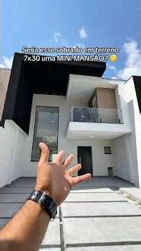 🏠 MINI MANSION or overkill?