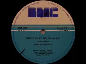 Free Enterprise Make It On My Own