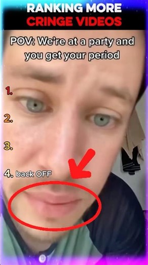 Ranking Cringe I Can’t Handle Ts Anymore Bro 😭 #cringe #ranking #funny #memes #shorts