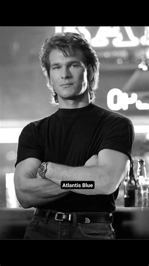 #Let"s remember Patrick Swayze#😥# | Atlantis Blue