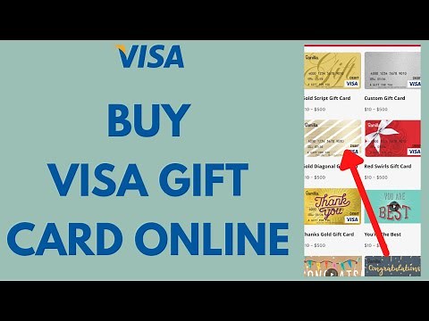 How to Buy Visa Gift Cards Online (2021) | Visa Gift Cards