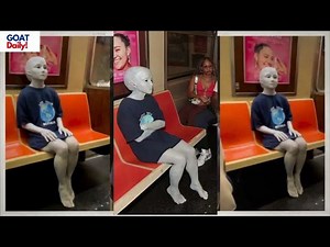 Explained: Is the alien in NYC subway video real? (FACT CHECK)