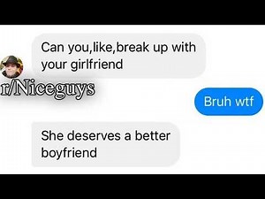 the worst of r/niceguys