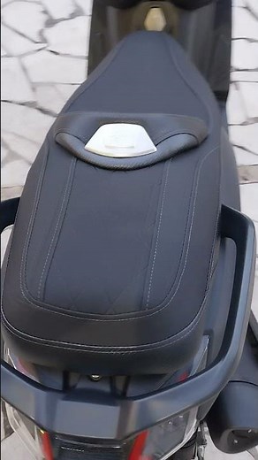 sym maxsym 400i premium design ταπετσαρία για την #σέλα #maxsym400i