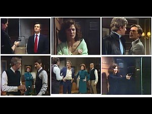 THE EDGE OF NIGHT -- May 9 1983 WABC TV 7 w/Original commercials