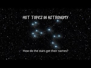 Star Names