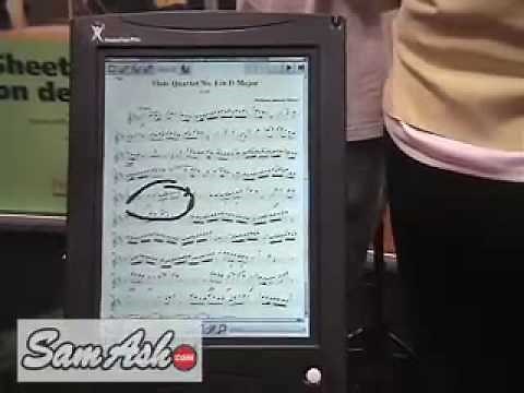 FreeHand Systems MusicPad Pro