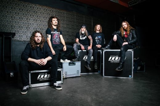 KELLY SHAEFER On Next ATHEIST Album: 'You're Not Gonna Get A Repeat Performance Out Of Us'