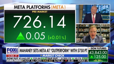 Amazon can ‘weather the tariff storm’ better than any other company: Mark Mahaney