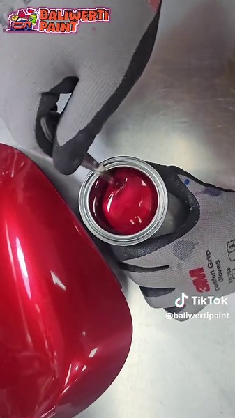 Daihatsu Ayla - Ruby Red Pearl [R79] #daihatsu #ayla #red #mobil #paint