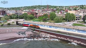 8.3K views · 223 reactions | Charging northward up the shore, with...