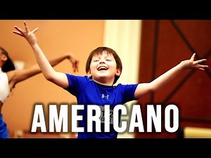 Americano - Lady Gaga | Brian Friedman Choreography | Radix Proteges