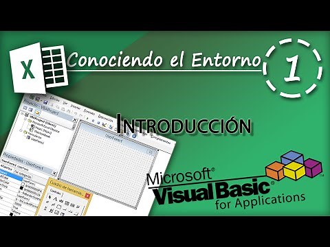 Introducción | VBA Excel 2013 #1