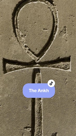 The Ankh (pronounced