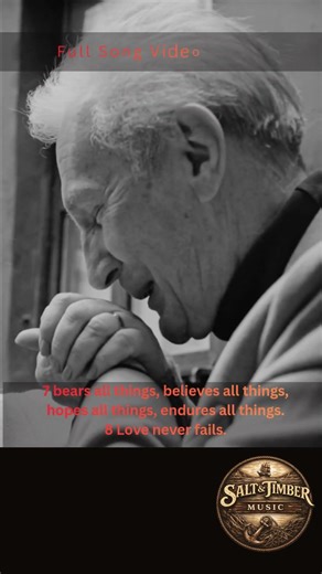 1 Corinthians 13:7–8 (NKJV) | On Love | Scripture Memory Song #christianmusic #music #worshipmusic