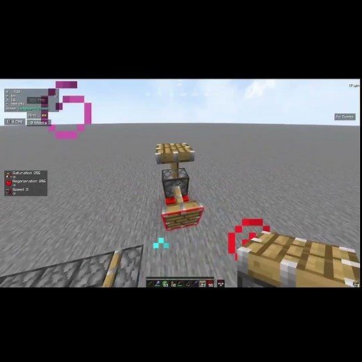 A Pistonless Head Tutorial #shorts #minecraft