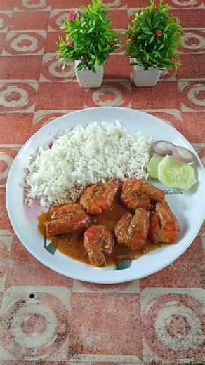 চিংড়ি থালি || Bangali Thali || East Indian Recipe #viral #trending