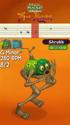 Shrubb Fire Haven Composer Tutorial