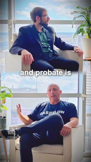 Probate looks simple on paper… until you’re actually dealing with it. #shorts