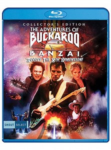 The Adventures of Buckaroo Banzai Across the 8th Dimension: Collector’s Edition