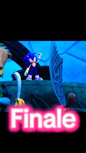 Finale #teamsonicprime @netflixfamily #hazbinhotel #sonicprimeriseoftheshatterverse
