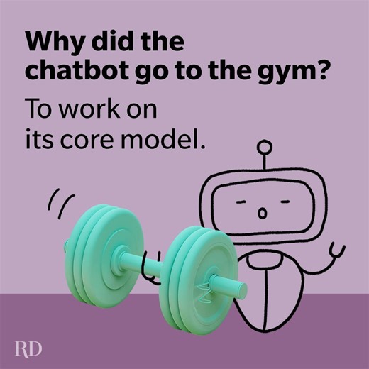 60 funniest AI jokes and puns that the machines are still allowing us to share (for now)