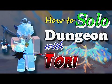 Gpo: Solo Dungeon with Tori Easily & Quickly