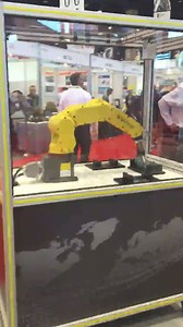 19K views · 448 reactions | Couldn’t make it to IMTS 2016? Check out the powertrain demo from Rockwell Automation featuring a FANUC robot. Watch now: | Rockwell Automation, Inc. | Facebook