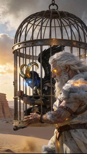 The Secrets of the Bible AI on Reels