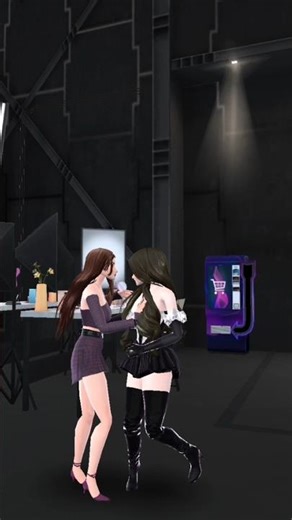 Dracula Dance Trend 😍 Avakin life #dracula #jennie #dance #trend #avakinlife #viral