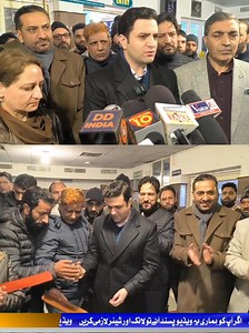 DC Kulgam Inaugurates Pulse Polio Immunisation Drive Kulgam, The Deputy Commissioner (DC) Kulgam, Athar Aamir Khan, today inaugurated the Pulse Polio Immunisation Drive in the district, reaffirming the administration’s commitment to safeguarding child health. More than 87,000 children below the age of five years were administered Pulse Polio drops across Kulgam district during the drive. The DC stated that elaborate arrangements had been put in place to ensure smooth, comprehensive, and effectiv