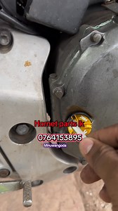 6.2K views · 82 reactions | Modified oil cap.... hornet /jade /cb400/cbr 076 415 3895  whats app මගින් ඇනවුම් කර පැය 24 න් නිවසටම අමතර කොටස් ගෙන්වා ගත හැක. 076 4153895 ( Imalka Kuruppuarachchi ) #hornetmodifieditems #hornetmodification #hornetpartslk | Hornet Parts LK | Facebook