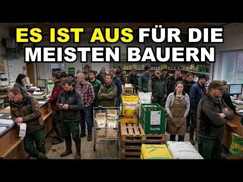 The Farming Crisis is WORSE than you think!