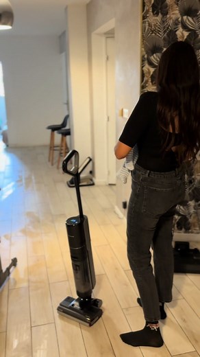 Dreame H12 Pro Ultra: L'Aspirateur Innovant Aspirateur et Laveur en un